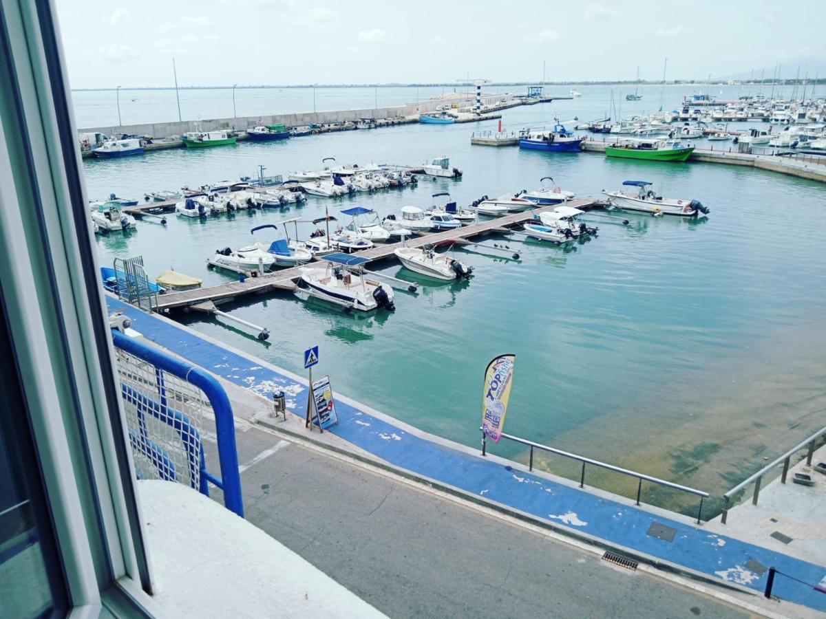 דירות ל'אמפולה Vora Port מראה חיצוני תמונה