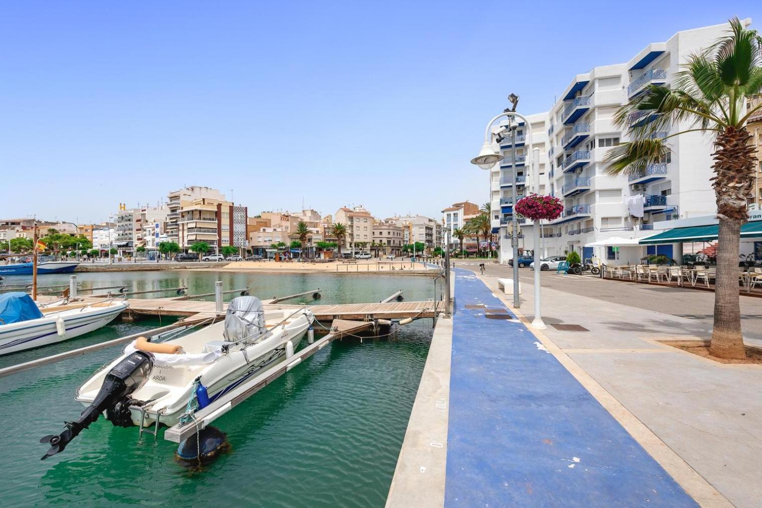 דירות ל'אמפולה Vora Port מראה חיצוני תמונה