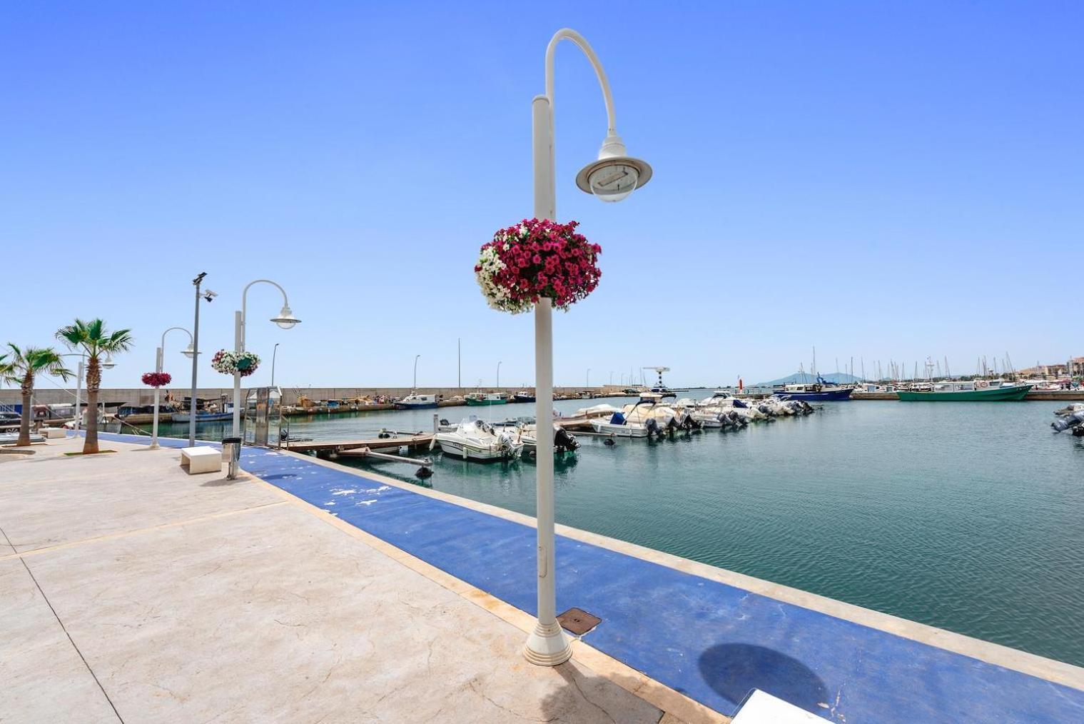 דירות ל'אמפולה Vora Port מראה חיצוני תמונה